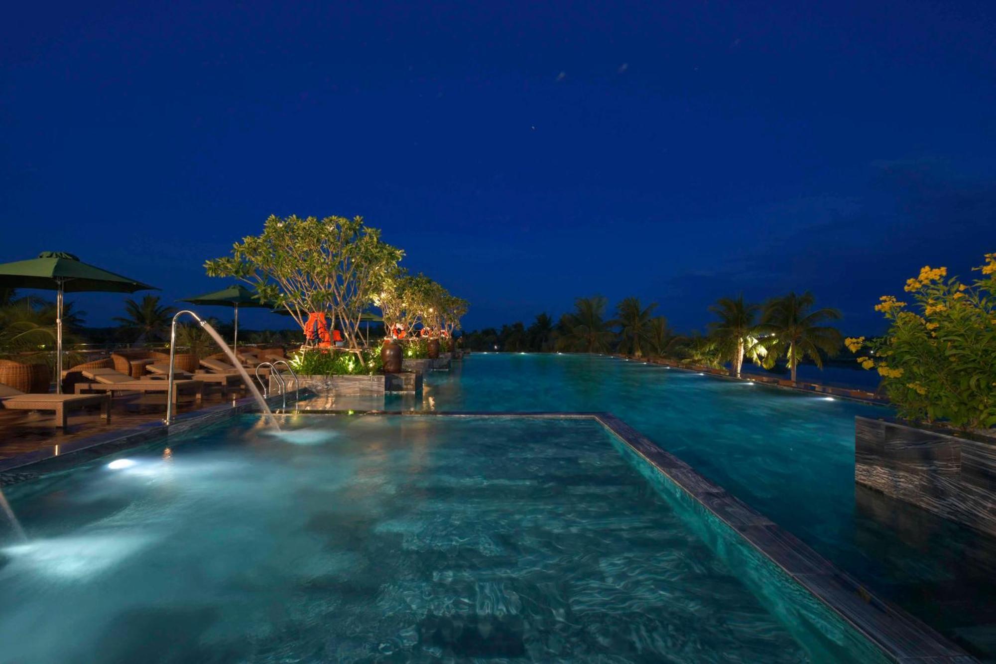 Cocoland Thu Xa Ancient Town Resort Quảng Ngãi Extérieur photo
