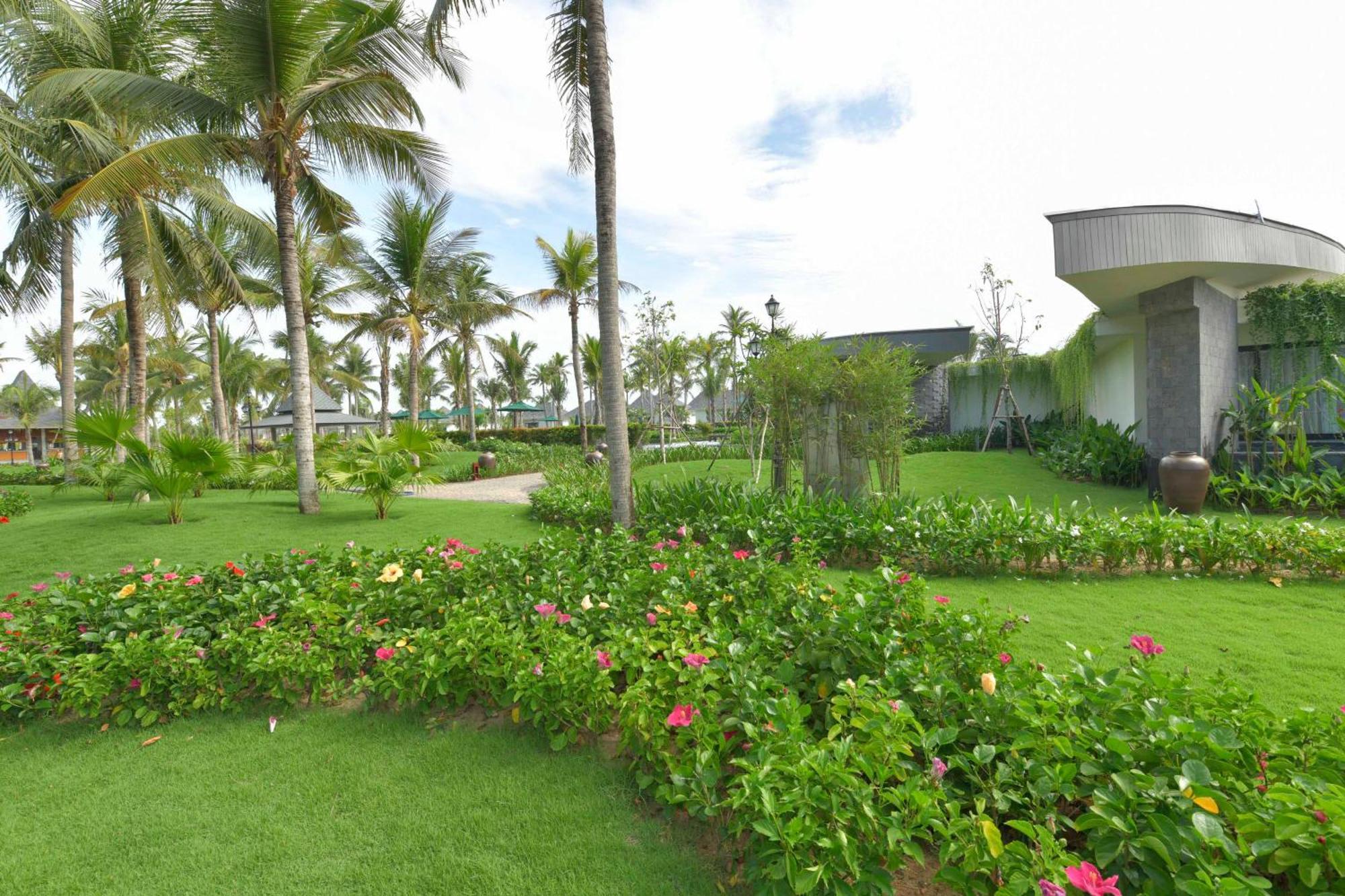 Cocoland Thu Xa Ancient Town Resort Quảng Ngãi Extérieur photo