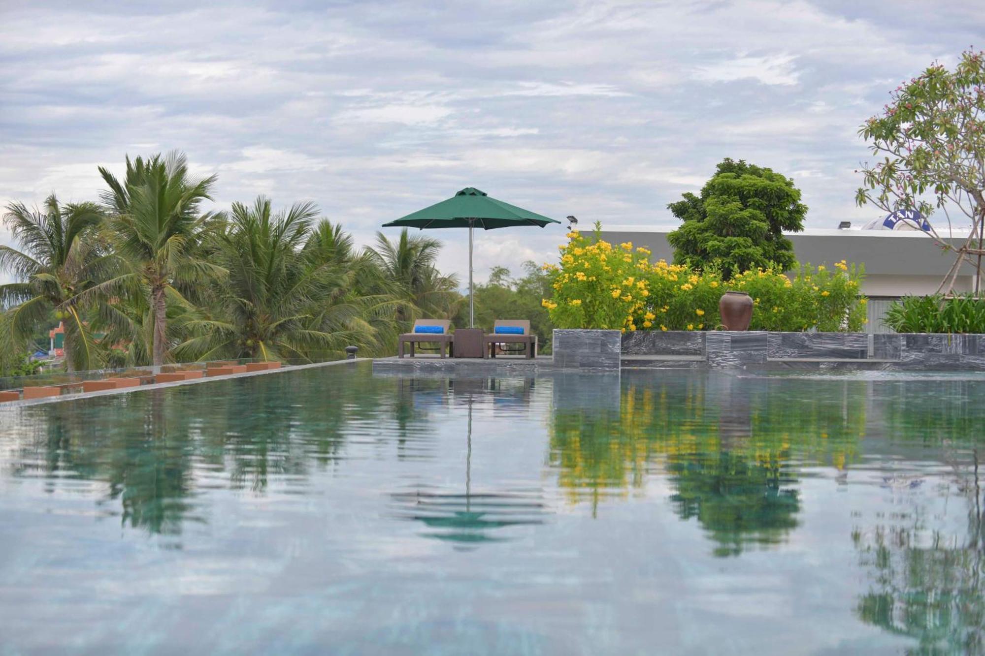 Cocoland Thu Xa Ancient Town Resort Quảng Ngãi Extérieur photo