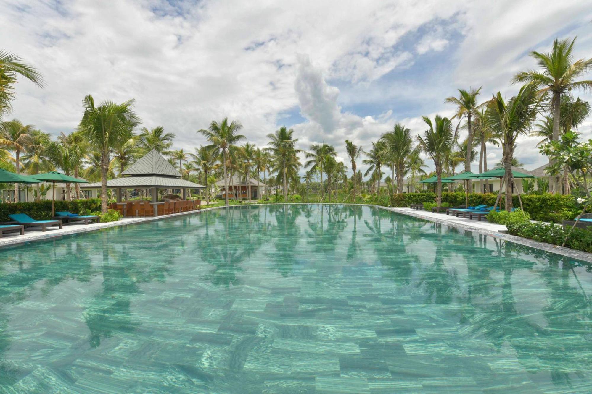 Cocoland Thu Xa Ancient Town Resort Quảng Ngãi Extérieur photo