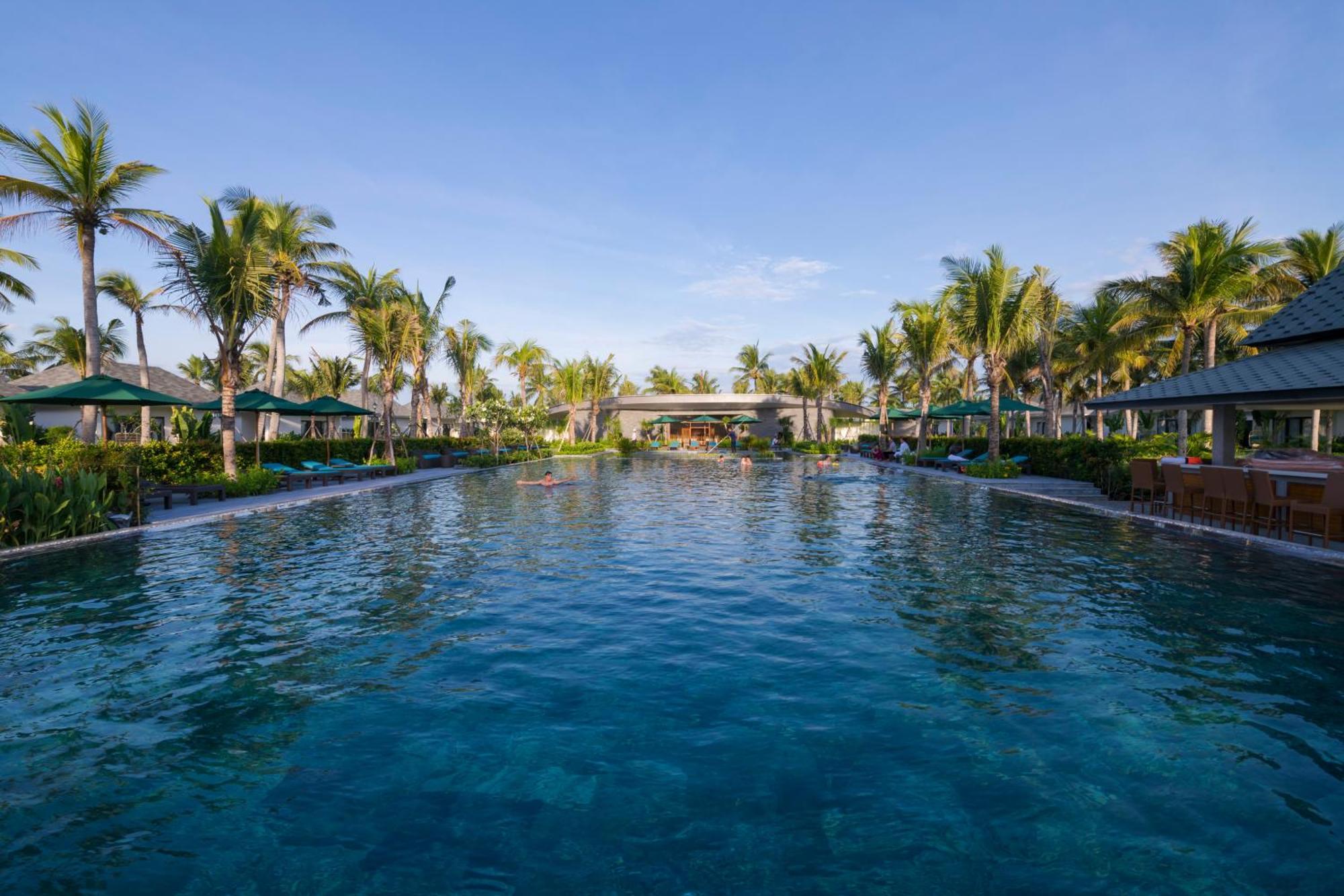 Cocoland Thu Xa Ancient Town Resort Quảng Ngãi Extérieur photo